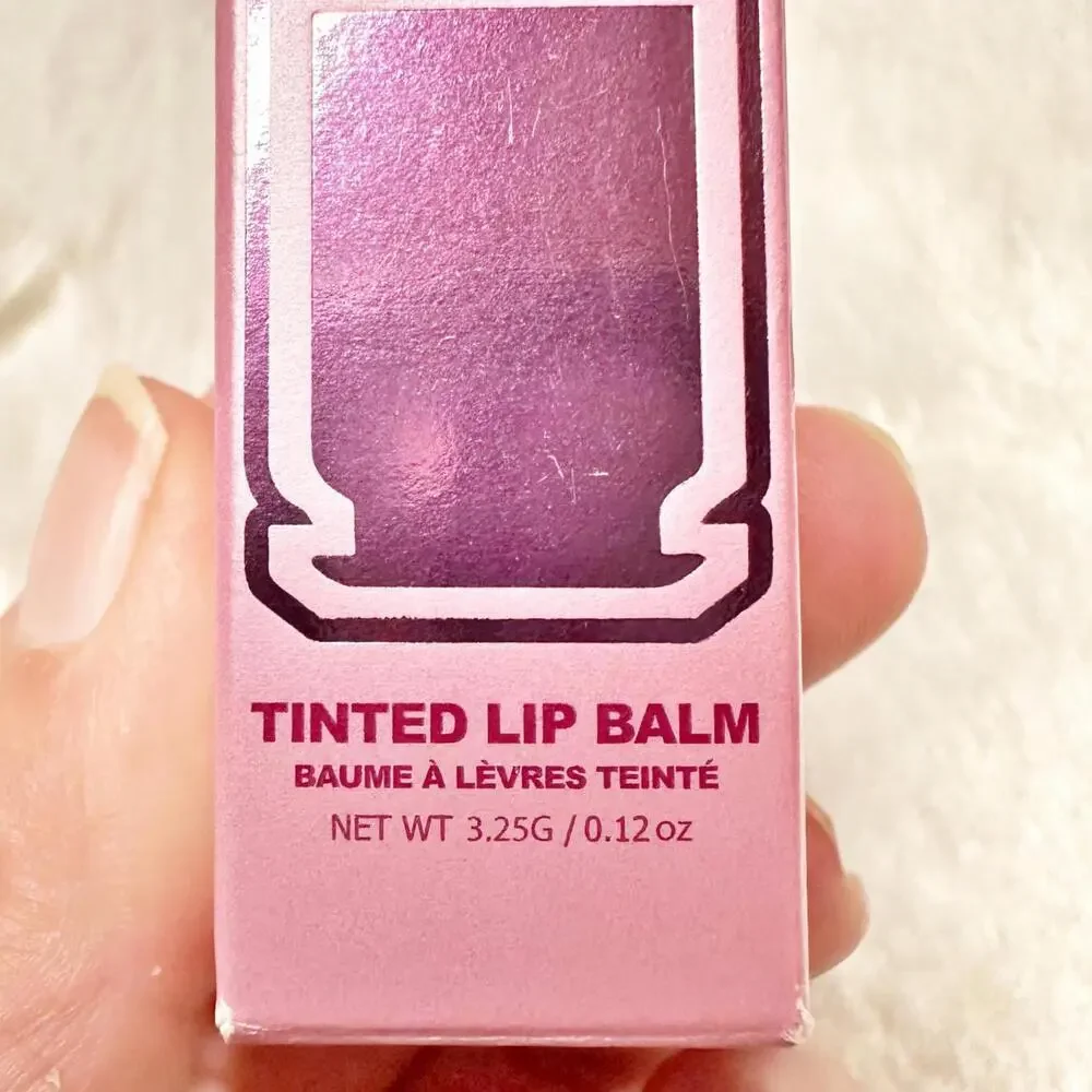 NIB Jeffree Star Tinted Lip Balm Cowboy Kiss 3.25g
